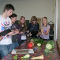 Workshop Ernährung, 10ab