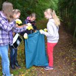 Aktion Saubere Landschaft 10/14