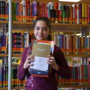 Vorlesewettbewerb 2/2015