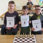 Bauerndiplom der Schach-AG 3/2015