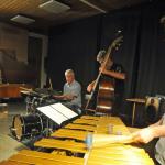 Konzert LGProject und Christof Heringer 4/2015. Foto: G. Schütz