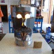 Bildende Künstler gewinnen Rundflug 9/15