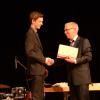 Abiturfeier in der Festhalle 3/2016