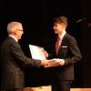 Abiturfeier in der Festhalle 3/2016