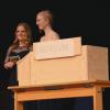Abiturfeier in der Festhalle 3/2016