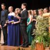 Abiturfeier in der Festhalle 3/2016