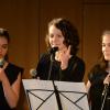 Workshop-Konzert mit Heringer-Trio 4/16