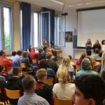 Präsentationstraining 5/16