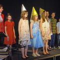 Musical "Ach du liebe Eisenbahn" 5/16  Foto: Herr G. Schütz