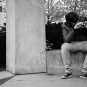 Straßenfoto-Projekt der 9. Klassen  5/16