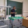 Experimentiertag 6b, 6c an der Hochschule PS 7/16