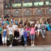 6. und 8. Klassen in Straßburg  7/16