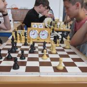 Schachturnier 7/16