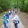 5. Klassen in der JH Homburg 9/16