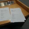 10. Klassen im Landtag in Mainz 9/16