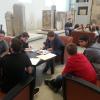10. Klassen im Landtag in Mainz 9/16
