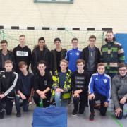 Schulfußball 10/16