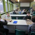 Schach-Vergleichskampf 12/16