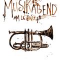 Musikabend-Plakat  3/2017