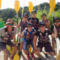 Studienfahrt MSS12 in die Camargue 6/17