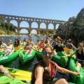 Studienfahrt MSS12 in die Camargue 6/17
