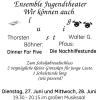 Theater-Aufführung 6/17