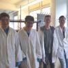Chemie-Praktikum an der Uni KL 8/17
