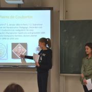 Präsentationsabend 2/18