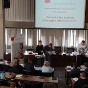 JD Regionalwettbewerb 3/18