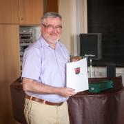 Verabschiedung Herr Clemenz, Herr Barthel 6/18