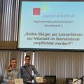 Regionalfinale Jugend debattiert 2/19