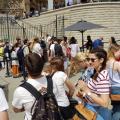 Kursfahrt Barcelona 6/19