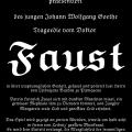 Theater Urfaust 6/19