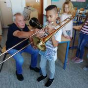 Schnuppertag Big Band-Klasse 8/19