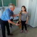Schnuppertag Big Band-Klasse 8/19