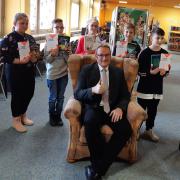 Vorlesewettbewerb 2/20