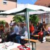 Einweihung Schulgarten 5/22