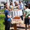 Einweihung Schulgarten 5/22