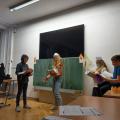 Englischtheater 7b 6/22