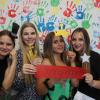 Fotobox "Leibniz mit Courage" Schulfest 7/22