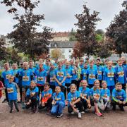 Pfälzerwaldmarathon - Bambinilauf 9/22