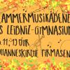 Kammermusikabend 11/22 - Plakat