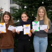 Vorlesewettbewerb 12/22