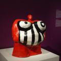 Ausstellungsbesuch Niki de Saint-Phalle 3/23