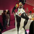 Ausstellungsbesuch Niki de Saint-Phalle 3/23
