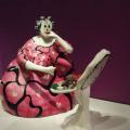 Ausstellungsbesuch Niki de Saint-Phalle 3/23
