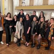 Ausstellung Festhalle "Triadisches Ballet" 4/23