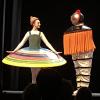 Ausstellung Festhalle "Triadisches Ballet" 4/23