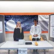ScienceFair in Landau 5/23