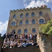 Hambacher Schloss 6/23